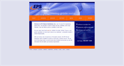 Desktop Screenshot of epspolymer.com